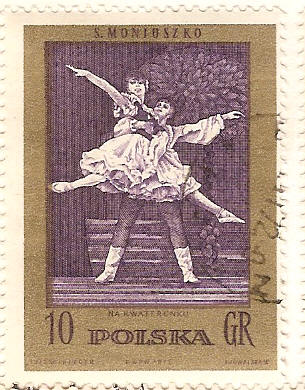 Polish Dancers