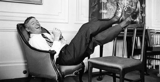 William F, Buckley,Jr.