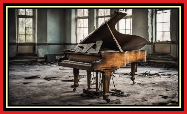 Rhodes College Piano