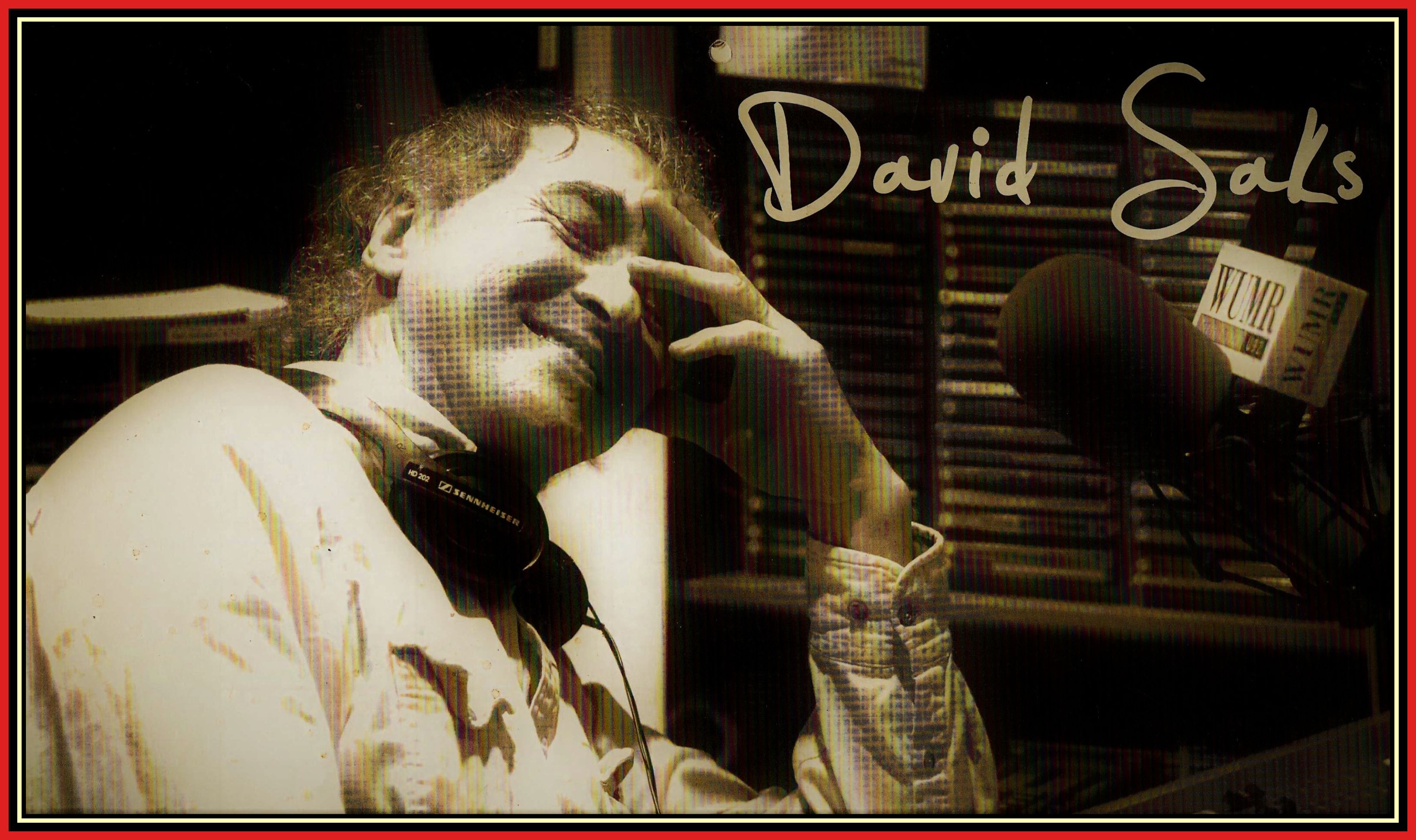 David Saks - University of Memphis Radio WUMR